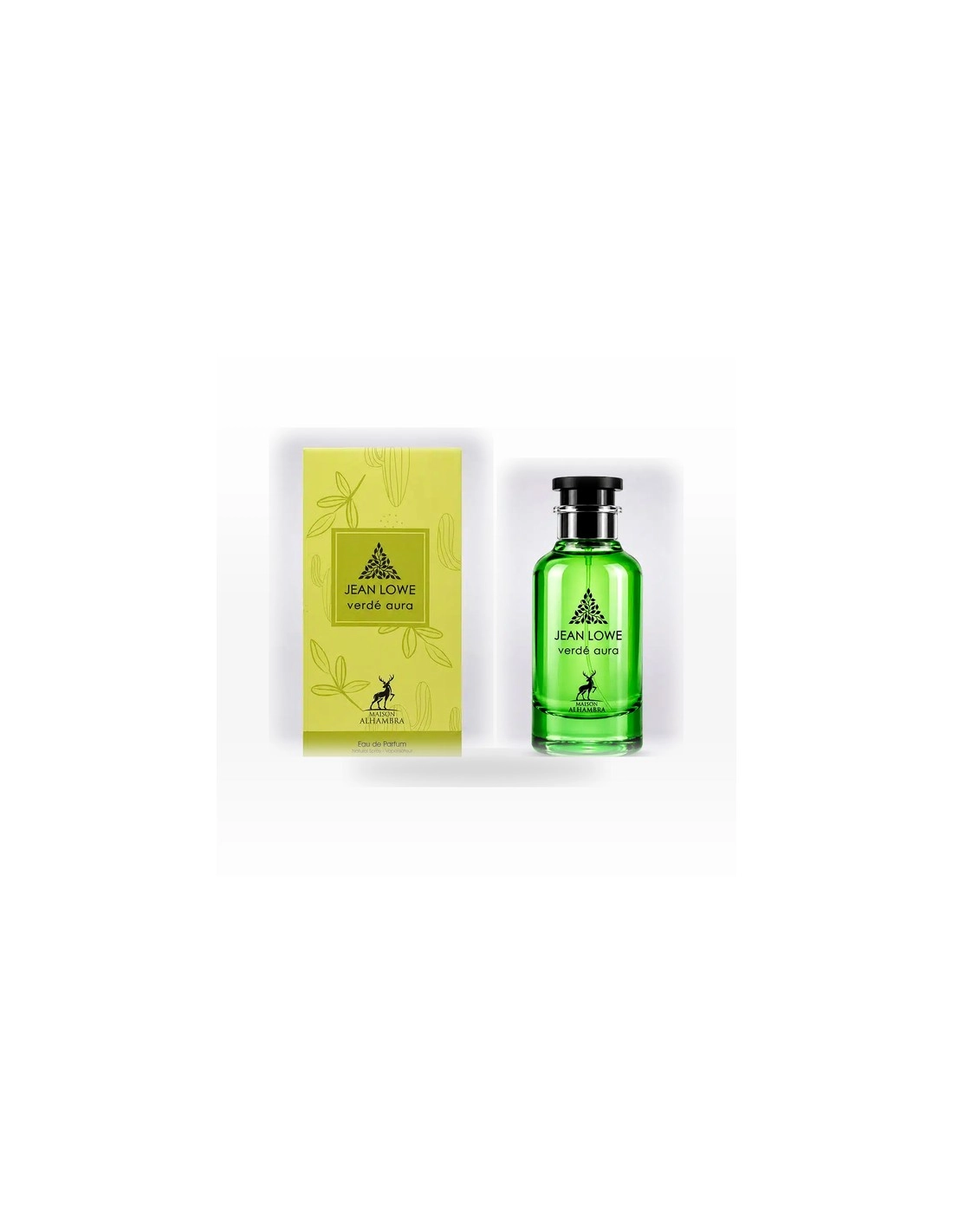 Jean Lowe Verde Aura