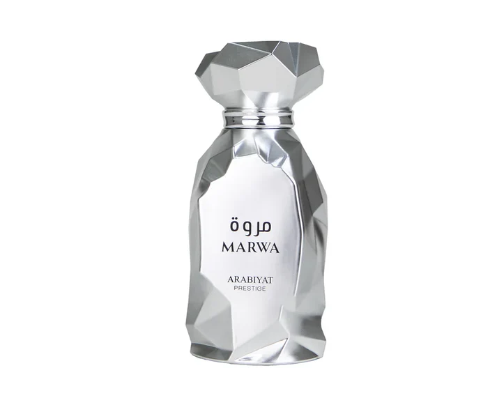 Arabiyat Prestige  Marwa Eau De Parfum For Men, 100 Ml