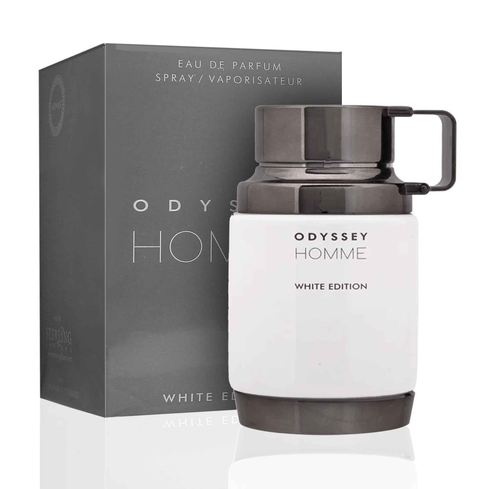 Odyssey Homme White