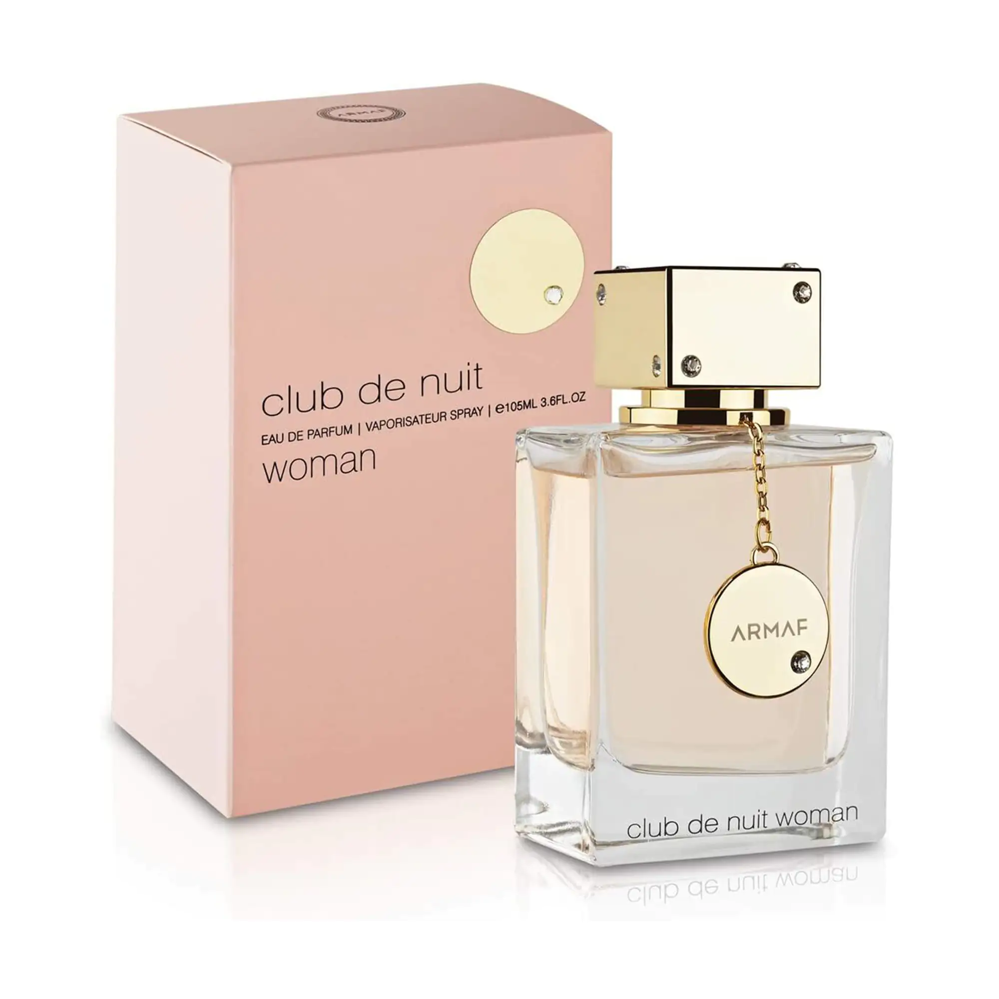 Club De Nuit Woman